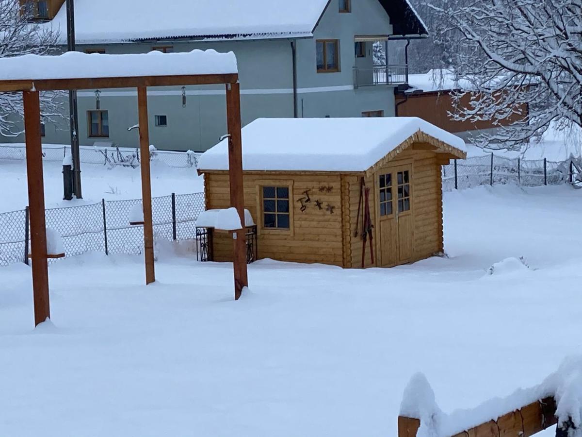 Landhaus Obervellach Hermagor-Pressegger See Ngoại thất bức ảnh