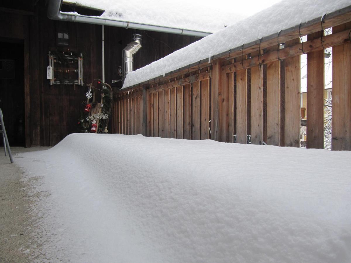 Landhaus Obervellach Hermagor-Pressegger See Ngoại thất bức ảnh