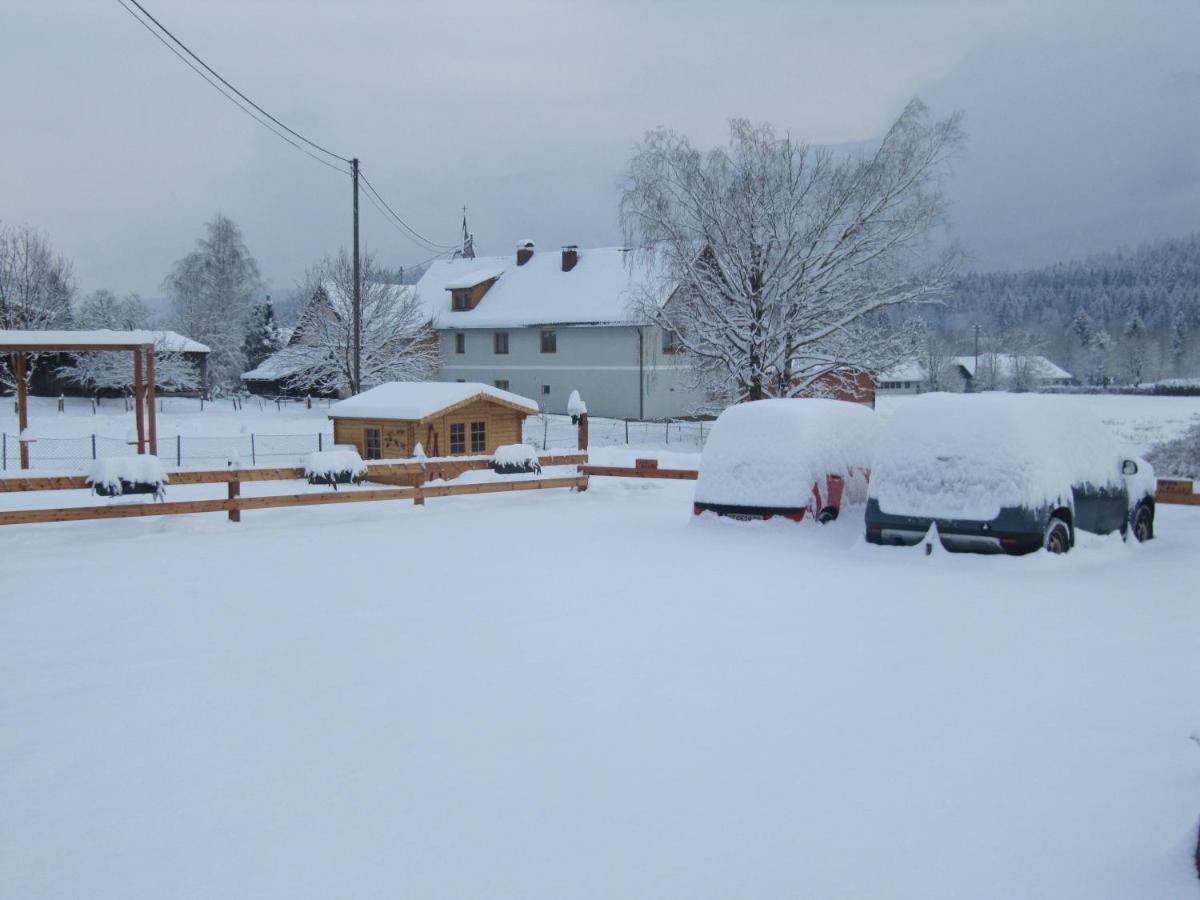 Landhaus Obervellach Hermagor-Pressegger See Ngoại thất bức ảnh