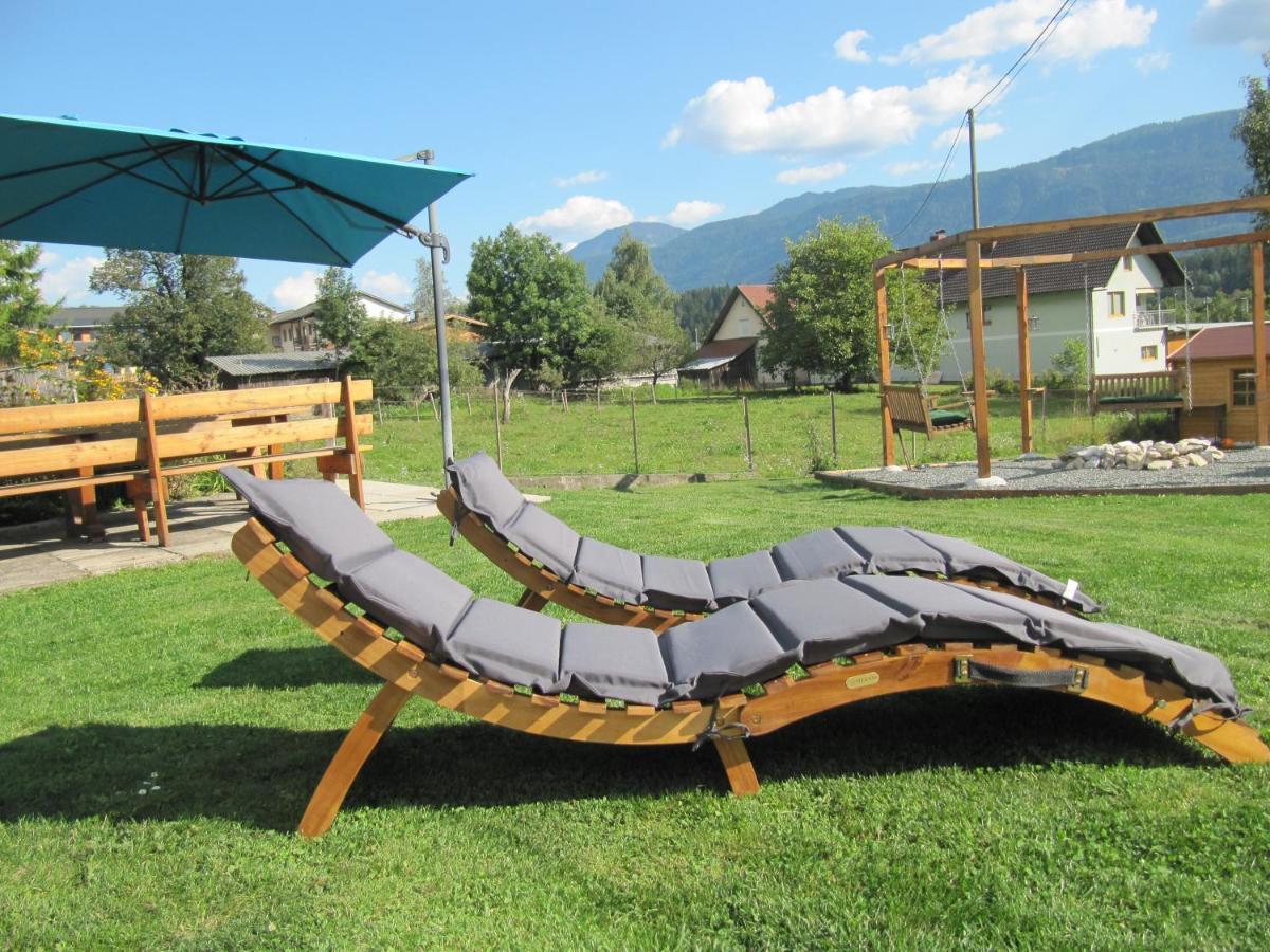 Landhaus Obervellach Hermagor-Pressegger See Ngoại thất bức ảnh