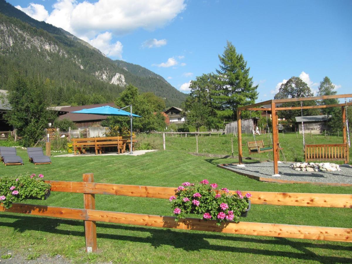 Landhaus Obervellach Hermagor-Pressegger See Ngoại thất bức ảnh