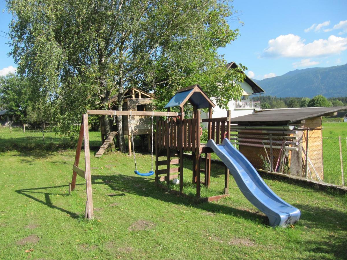 Landhaus Obervellach Hermagor-Pressegger See Ngoại thất bức ảnh