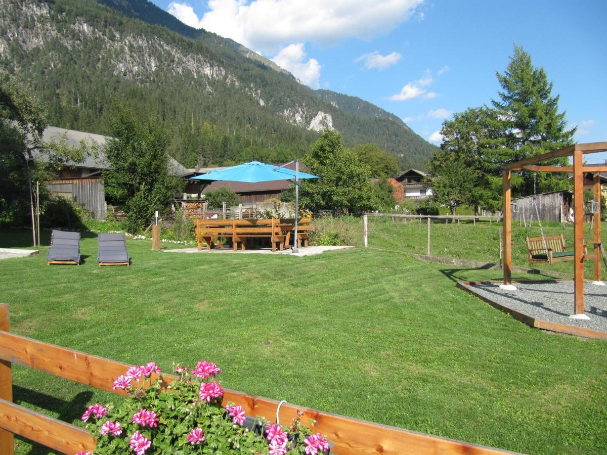 Landhaus Obervellach Hermagor-Pressegger See Ngoại thất bức ảnh