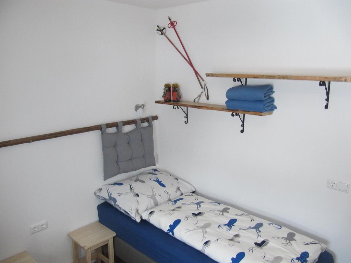 Landhaus Obervellach Hermagor-Pressegger See Ngoại thất bức ảnh