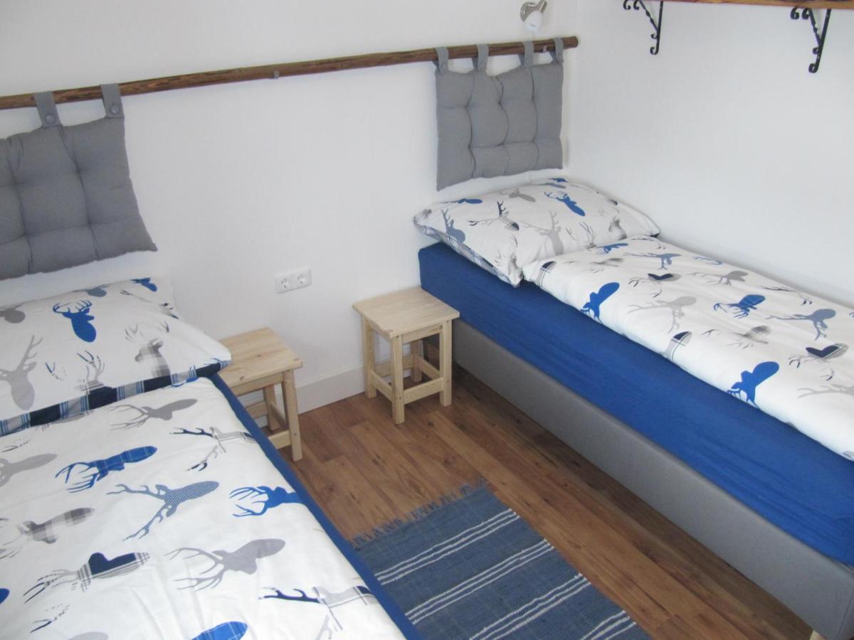 Landhaus Obervellach Hermagor-Pressegger See Ngoại thất bức ảnh