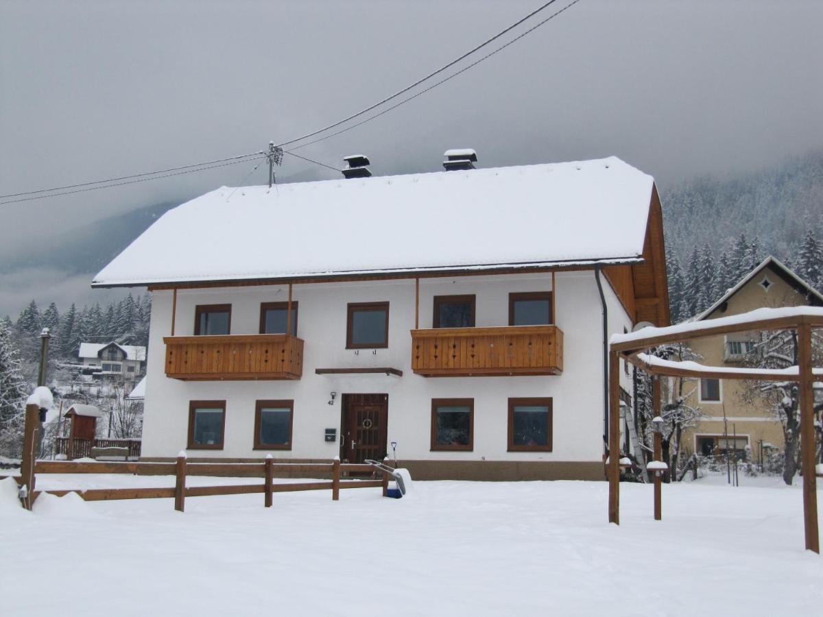 Landhaus Obervellach Hermagor-Pressegger See Ngoại thất bức ảnh