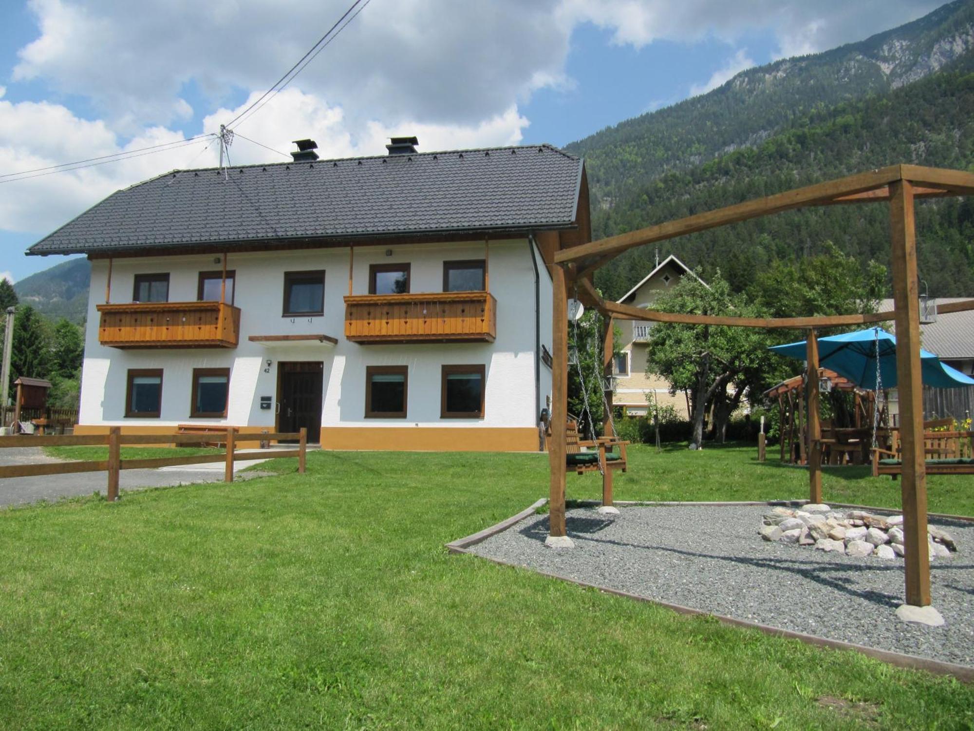 Landhaus Obervellach Hermagor-Pressegger See Ngoại thất bức ảnh
