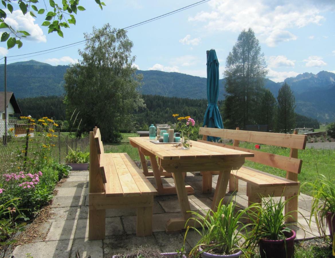 Landhaus Obervellach Hermagor-Pressegger See Ngoại thất bức ảnh