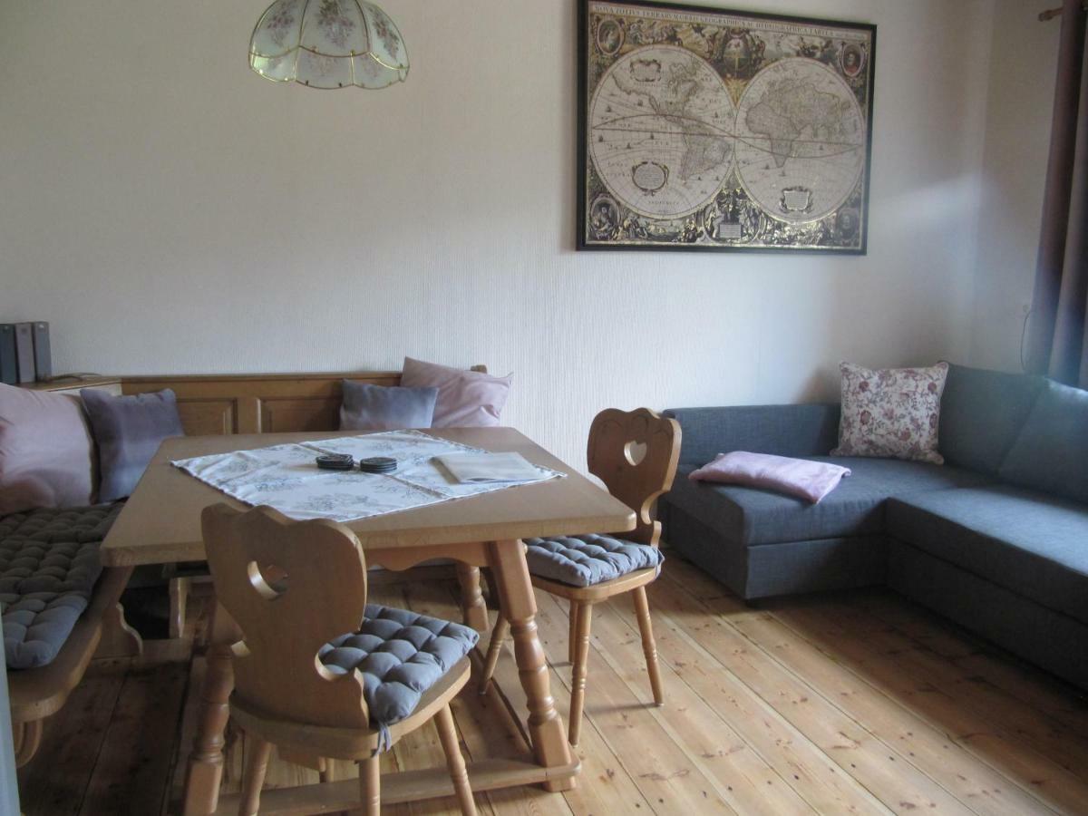 Landhaus Obervellach Hermagor-Pressegger See Ngoại thất bức ảnh