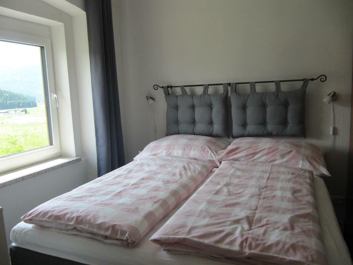 Landhaus Obervellach Hermagor-Pressegger See Ngoại thất bức ảnh