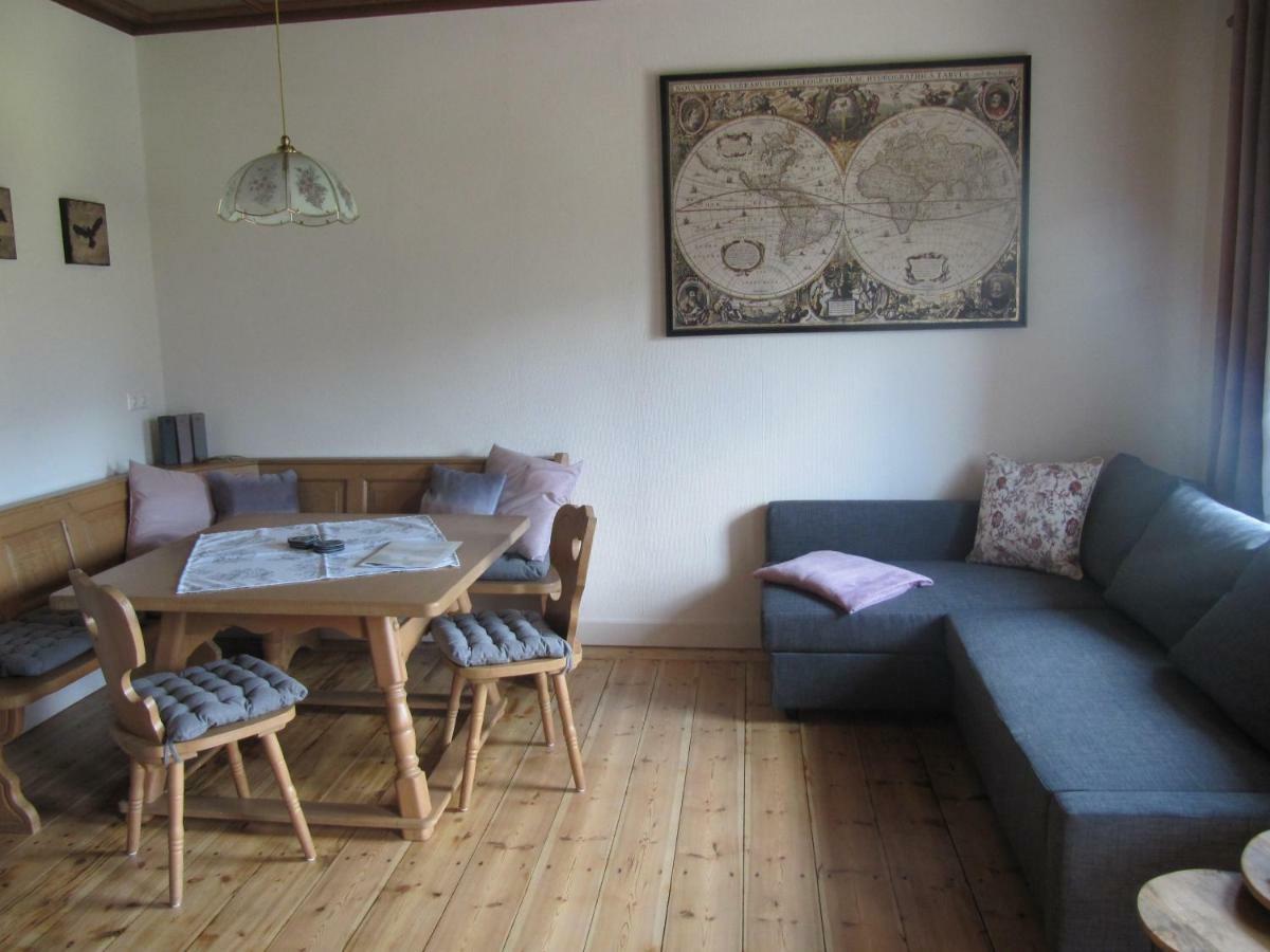 Landhaus Obervellach Hermagor-Pressegger See Ngoại thất bức ảnh