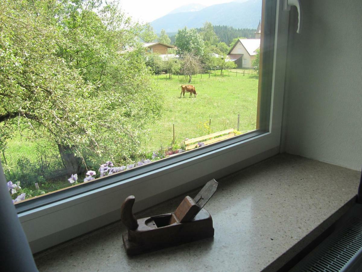 Landhaus Obervellach Hermagor-Pressegger See Ngoại thất bức ảnh