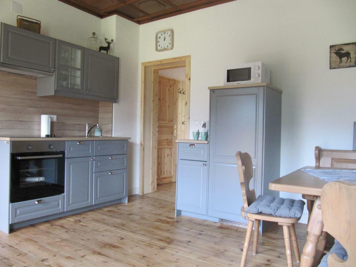 Landhaus Obervellach Hermagor-Pressegger See Ngoại thất bức ảnh