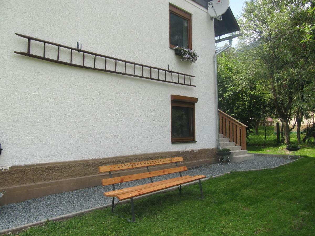 Landhaus Obervellach Hermagor-Pressegger See Ngoại thất bức ảnh