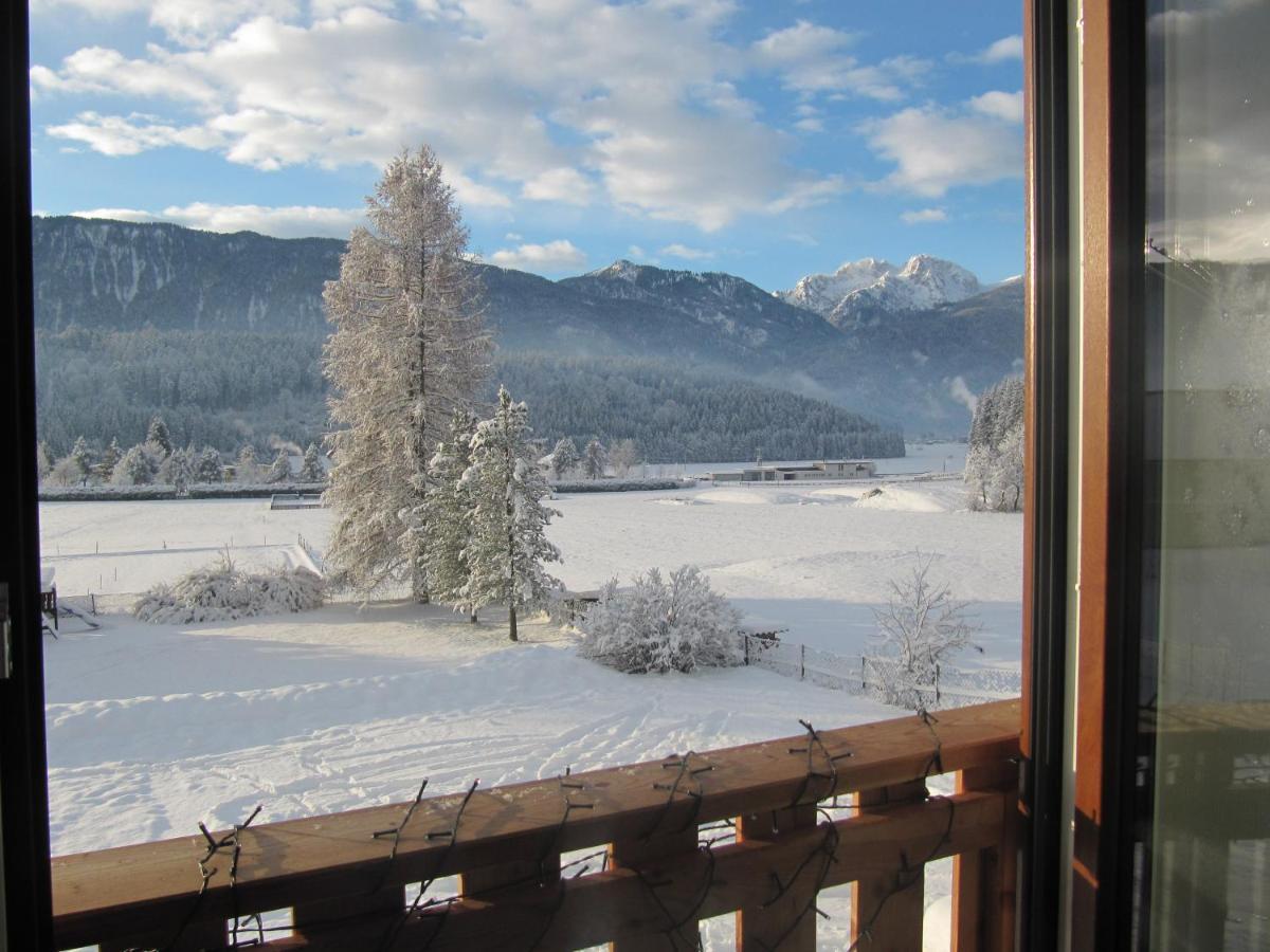 Landhaus Obervellach Hermagor-Pressegger See Ngoại thất bức ảnh