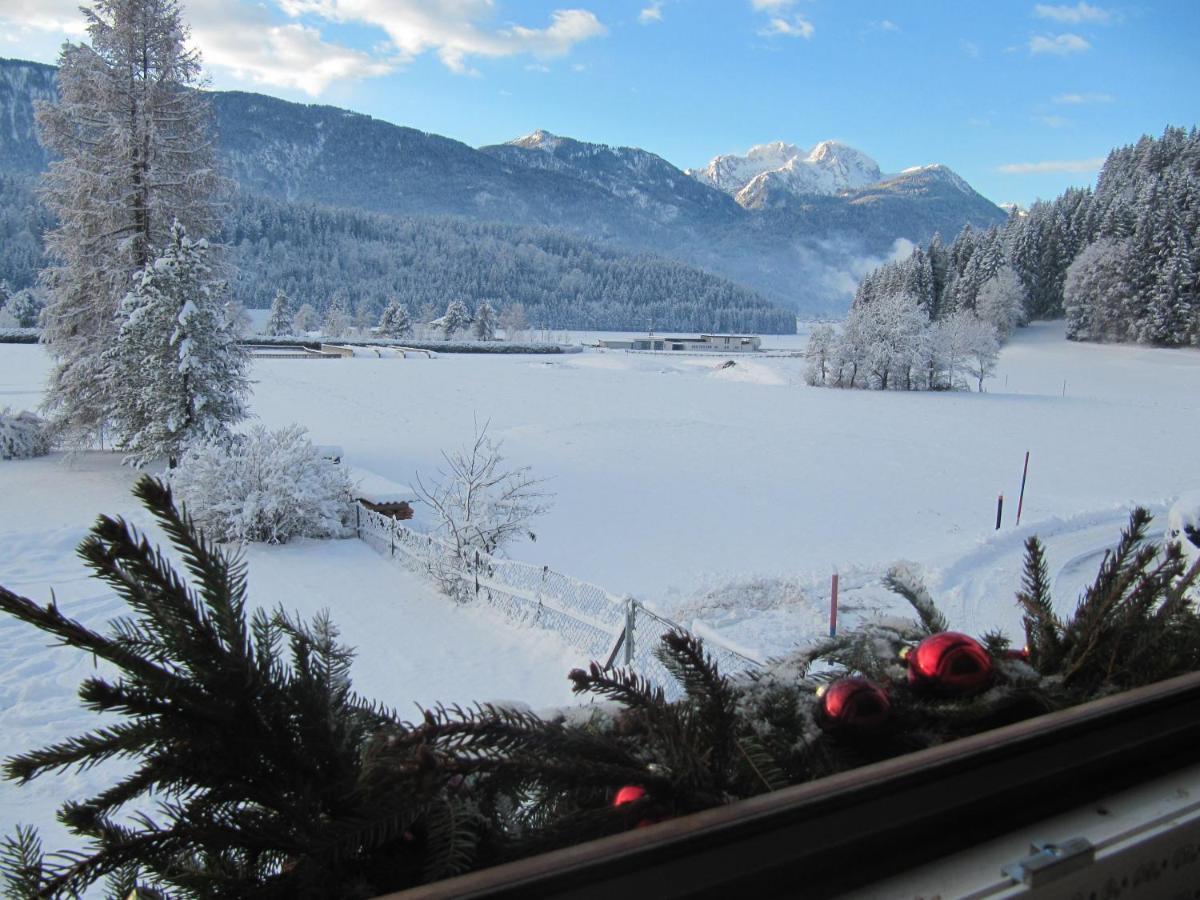 Landhaus Obervellach Hermagor-Pressegger See Ngoại thất bức ảnh