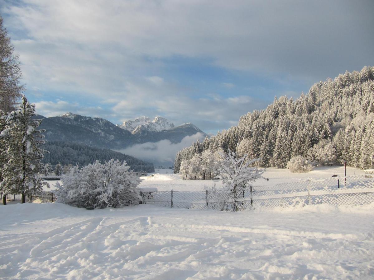 Landhaus Obervellach Hermagor-Pressegger See Ngoại thất bức ảnh