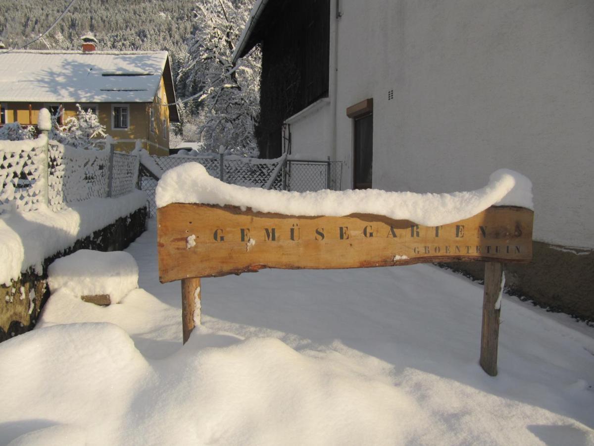 Landhaus Obervellach Hermagor-Pressegger See Ngoại thất bức ảnh