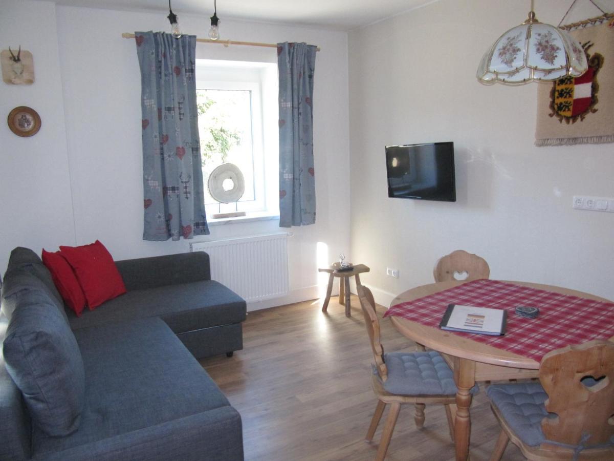 Landhaus Obervellach Hermagor-Pressegger See Ngoại thất bức ảnh