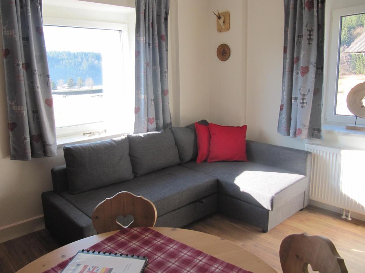 Landhaus Obervellach Hermagor-Pressegger See Ngoại thất bức ảnh