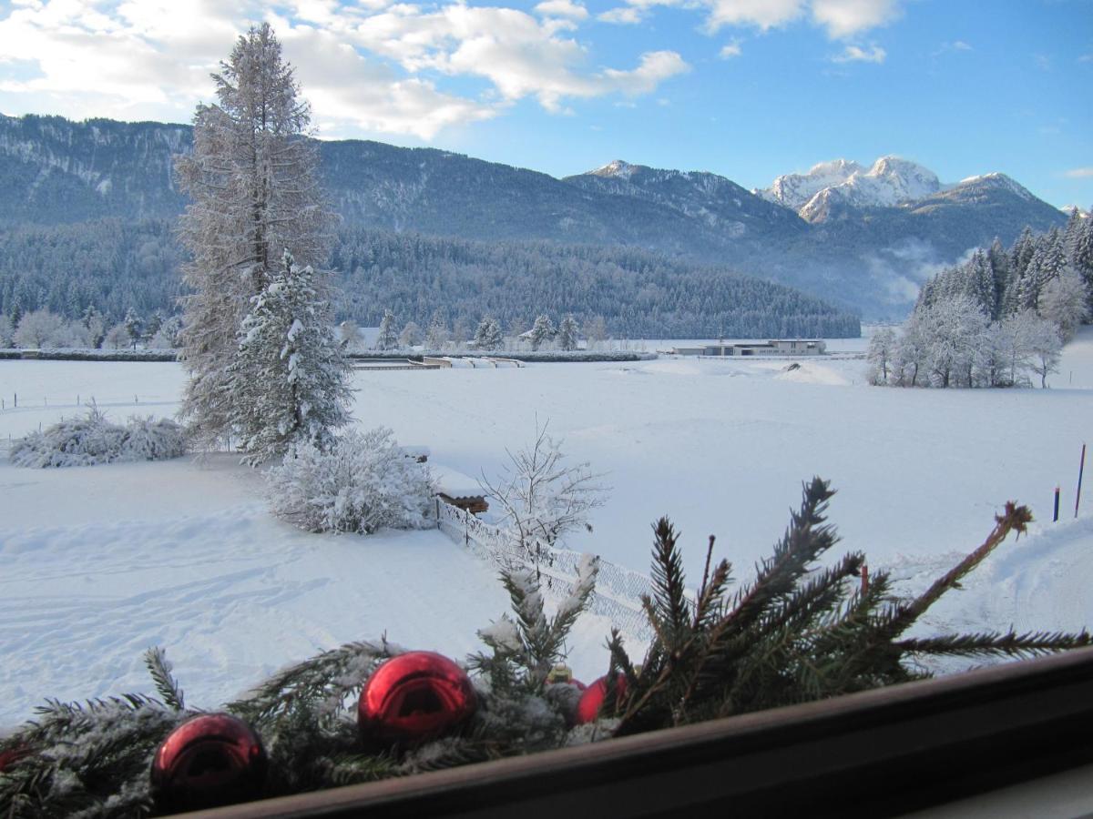 Landhaus Obervellach Hermagor-Pressegger See Ngoại thất bức ảnh