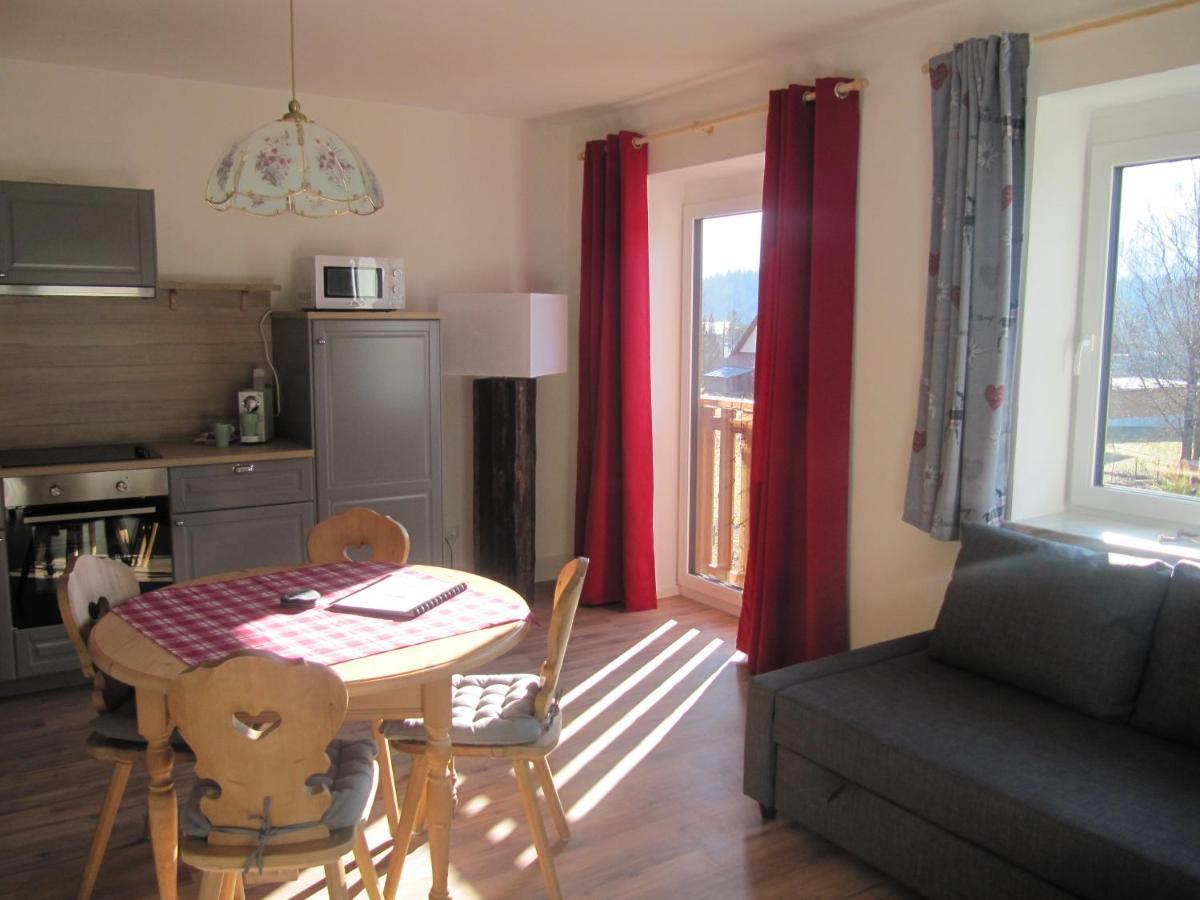 Landhaus Obervellach Hermagor-Pressegger See Ngoại thất bức ảnh