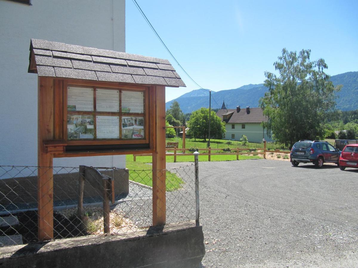 Landhaus Obervellach Hermagor-Pressegger See Ngoại thất bức ảnh