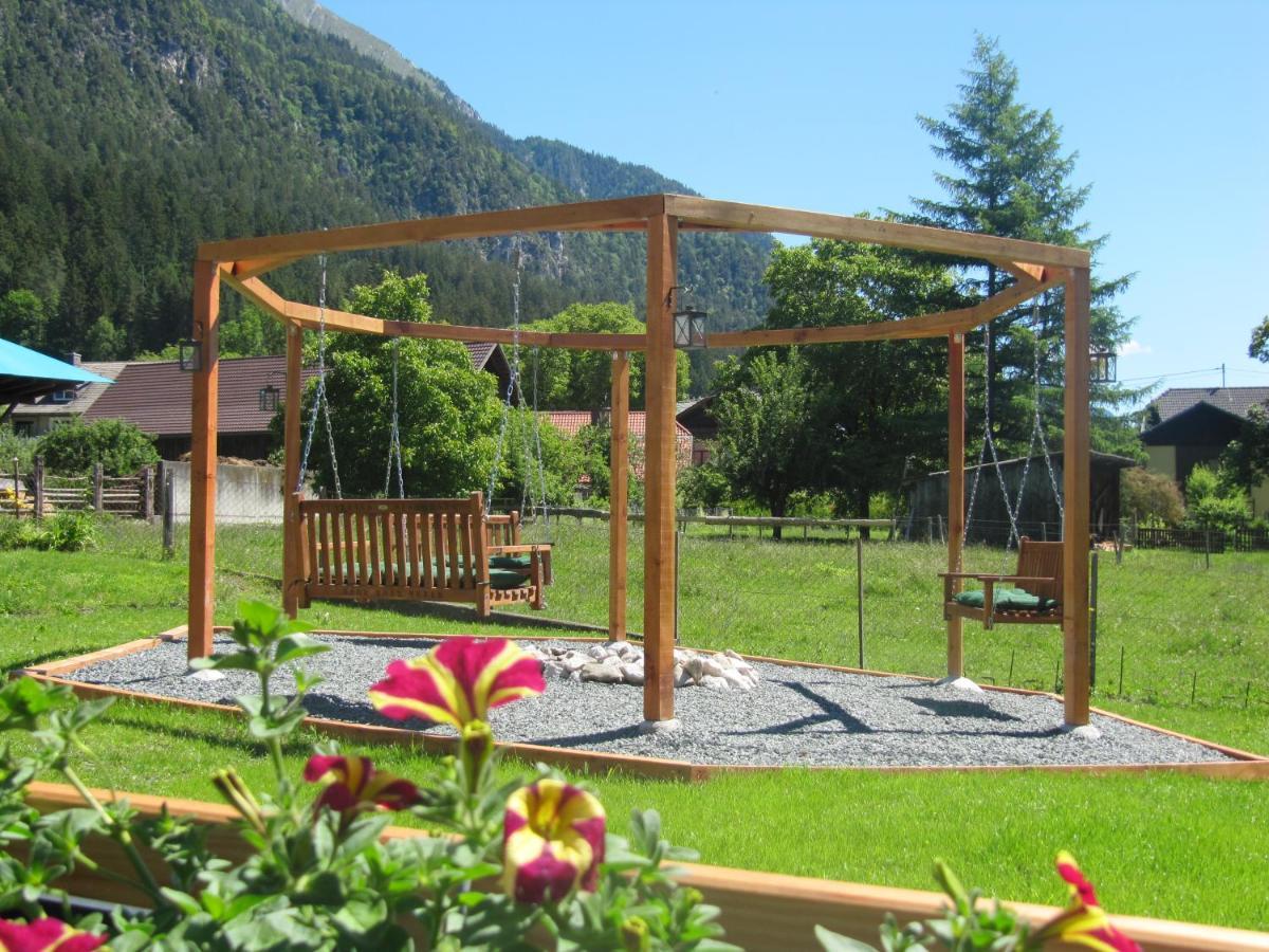 Landhaus Obervellach Hermagor-Pressegger See Ngoại thất bức ảnh