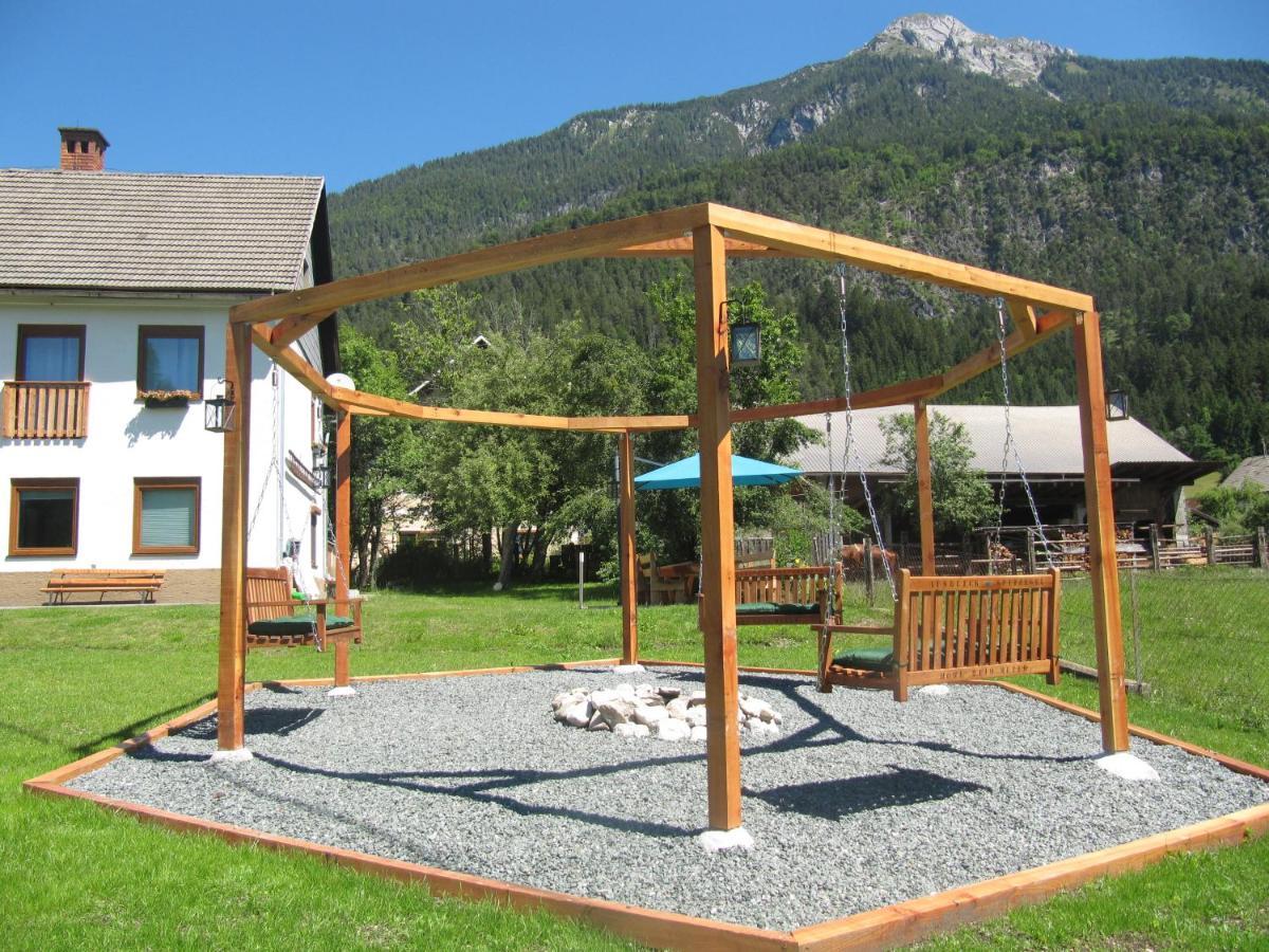 Landhaus Obervellach Hermagor-Pressegger See Ngoại thất bức ảnh